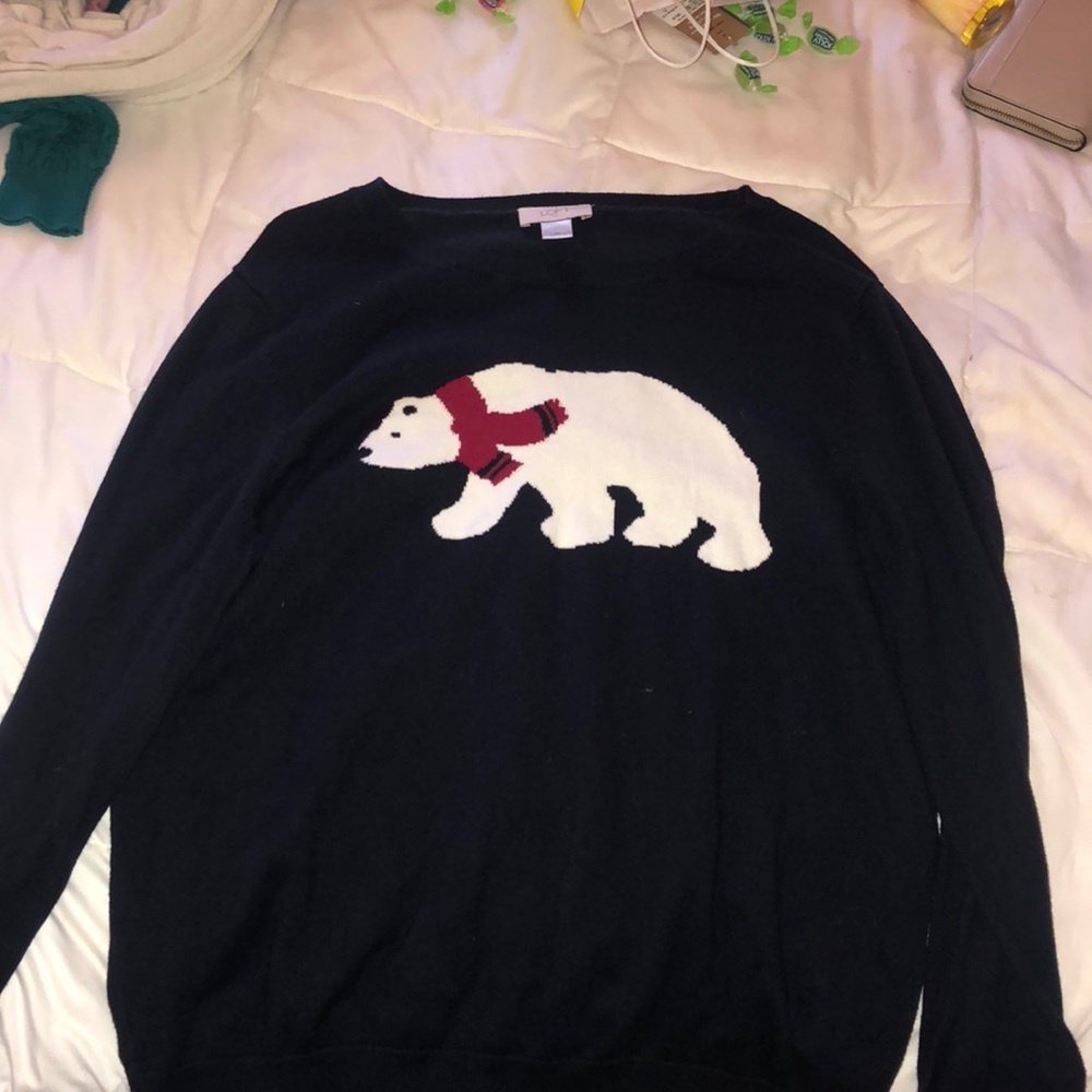 loft sweater